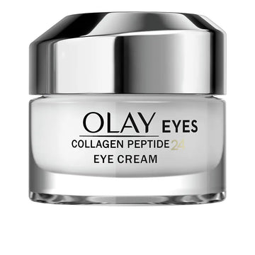OLAY-REGENERIST COLLAGEN PEPTIDE24 creme para os olhos 15 ml-DrShampoo - Perfumaria e Cosmética Imagem principal do produto