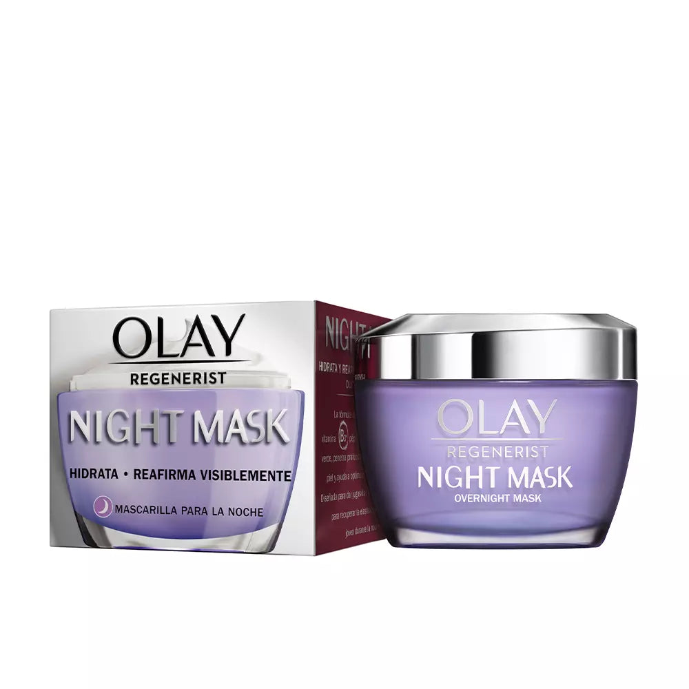 OLAY-REGENERIST MILAGRO máscara de noite reafirmante 50 ml-DrShampoo - Perfumaria e Cosmética