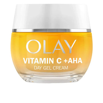OLAY-REGENERISTA VITAMINA C +AHA gel creme 24 dias 50 ml-DrShampoo - Perfumaria e Cosmética Imagem principal do produto