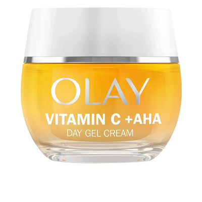 OLAY-REGENERISTA VITAMINA C +AHA gel creme 24 dias 50 ml-DrShampoo - Perfumaria e Cosmética
