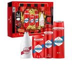 OLD SPICE-Caixa OLD SPICE WHITEWATER 4 unidades.-DrShampoo - Perfumaria e Cosmética