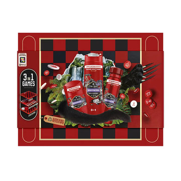 OLD SPICE-Estojo OLD SPICE NIGHTPANTHER 3 peças.-DrShampoo - Perfumaria e Cosmética Imagen principal del producto