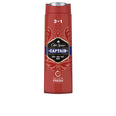 Gel de banho CAPTAIN 3 em 1