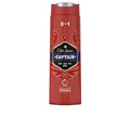 CAPTAIN Gel douche 3 en 1