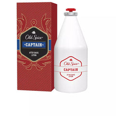 OLD SPICE-loção pós-barba CAPTAIN 100ml-DrShampoo - Perfumaria e Cosmética