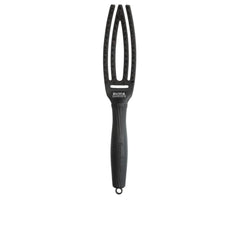 OLIVIA GARDEN-ESCOVA DE DEDO CERDA NYLON PRETA COMPLETA S 1 u.-DrShampoo - Perfumaria e Cosmética