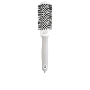 OLIVIA GARDEN-EXPERT BLOWOUT SHINE branco e cinza 35 mm 1 u.-DrShampoo - Perfumaria e Cosmética Image principale du produit