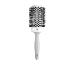 OLIVIA GARDEN-EXPERT BLOWOUT SHINE branco e cinza 55 mm 1 un.-DrShampoo - Perfumaria e Cosmética