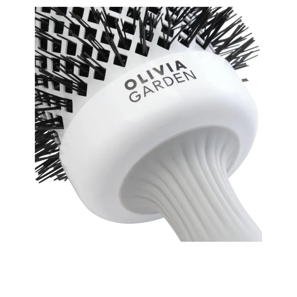 OLIVIA GARDEN-EXPERT BLOWOUT SHINE branco e cinza 55 mm 1 un.-DrShampoo - Perfumaria e Cosmética