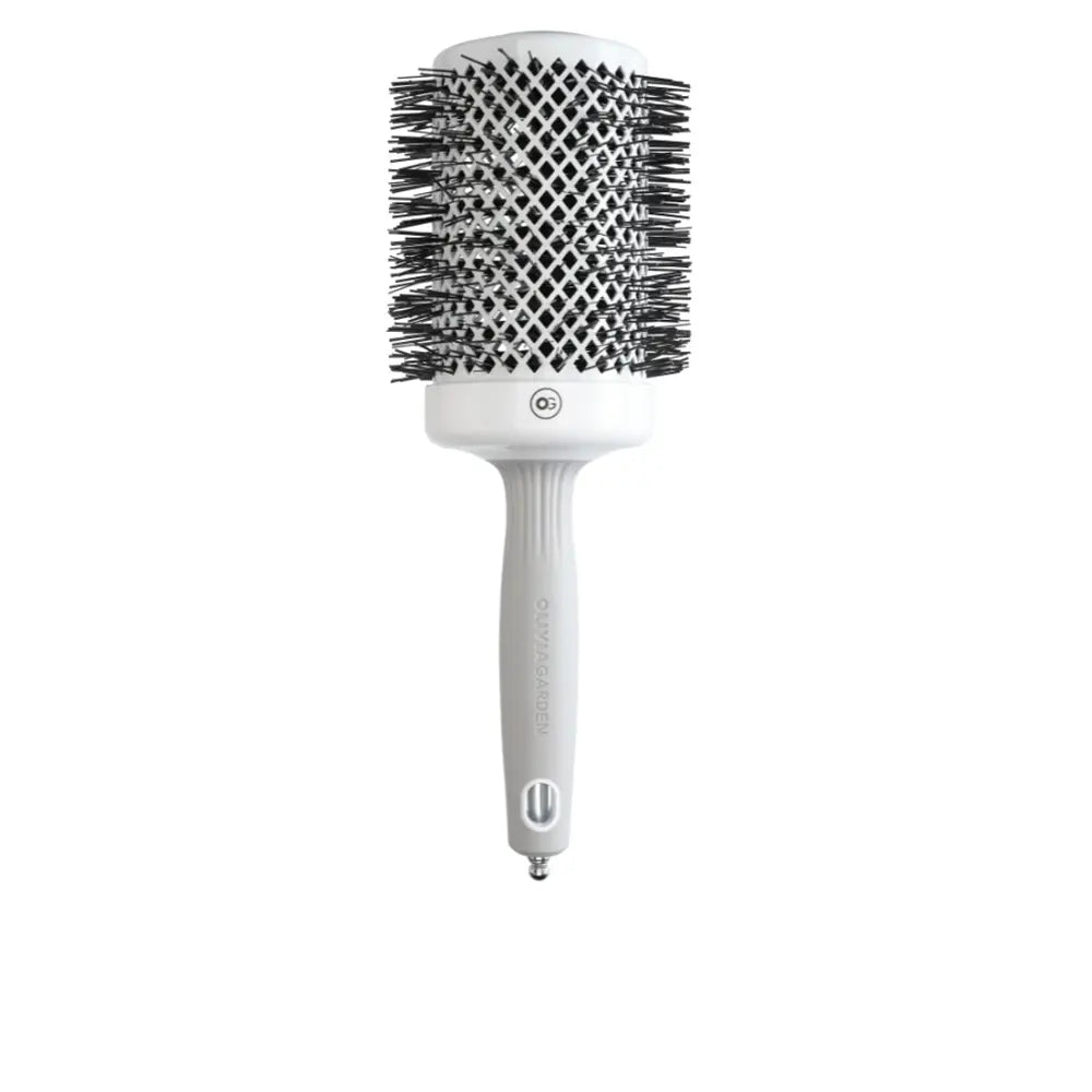 OLIVIA GARDEN-EXPERT BLOWOUT SHINE branco e cinza 65 mm 1 un.-DrShampoo - Perfumaria e Cosmética Imagen principal del producto