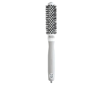 OLIVIA GARDEN-EXPERT Blowout “SHINE” White&Grey #20 mm 1 u-DrShampoo - Perfumaria e Cosmética Imagem principal do produto