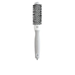 OLIVIA GARDEN-EXPERT Blowout “SHINE” White&Grey #25 mm 1 u-DrShampoo - Perfumaria e Cosmética