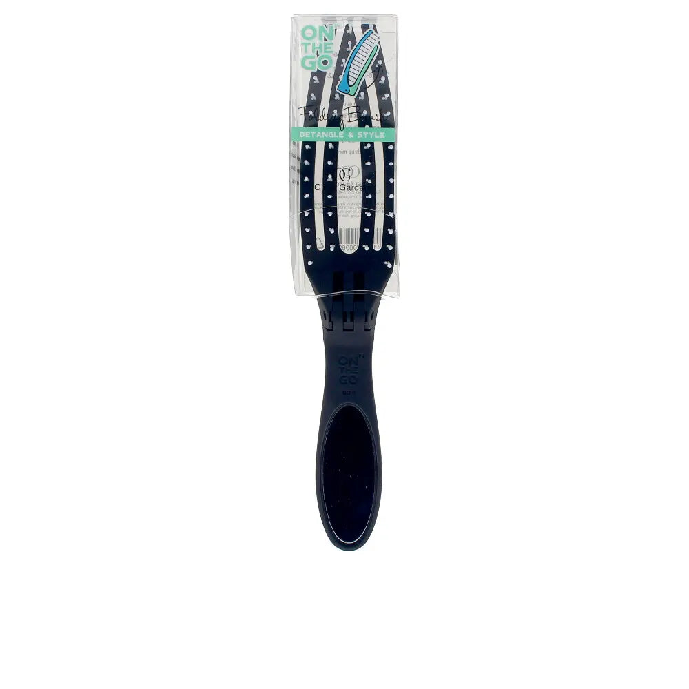 OLIVIA GARDEN-ON THE GO dentangle & style pro-DrShampoo - Perfumaria e Cosmética