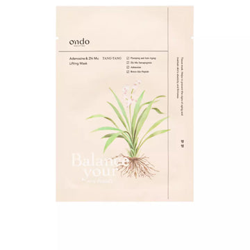 ONDO BEAUTY 36.5-ADENOSINE & ZHI MU máscara lifting 25 ml-DrShampoo - Perfumaria e Cosmética Image principale du produit