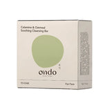 ONDO BEAUTY 36.5-Barra de limpeza calmante CALAMINE & OATMEAL 70 gr-DrShampoo - Perfumaria e Cosmética