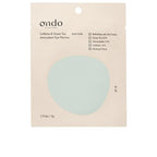 ONDO BEAUTY 36.5-CAFFEINE & GREEN TEA antioxidant eye patches 2 u-DrShampoo - Perfumaria e Cosmética