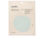 ONDO BEAUTY 36.5-CAFFEINE & GREEN TEA antioxidant eye patches 2 u-DrShampoo - Perfumaria e Cosmética