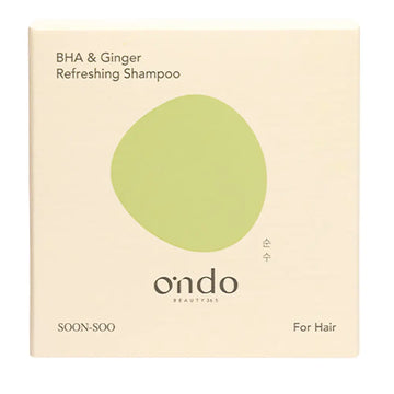 Shampoo refrescante BHA & GINGER 70 gr Imagem secundária do produto