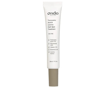 ONDO BEAUTY 36.5-TRATAMENTO PARA MANCHAS ESCURAS COM ÁCIDO TRANEXÂMICO E ALCAÇUZ 30 ml-DrShampoo - Perfumaria e Cosmética Imagem principal do produto