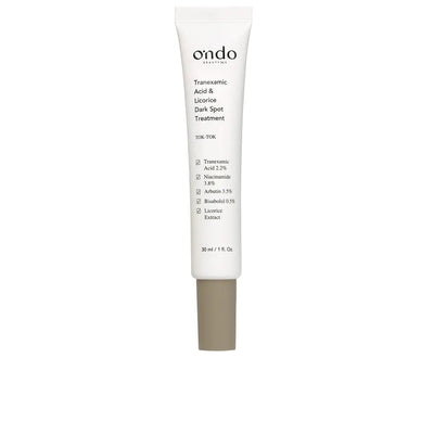 ONDO BEAUTY 36.5-TRATAMENTO PARA MANCHAS ESCURAS COM ÁCIDO TRANEXÂMICO E ALCAÇUZ 30 ml-DrShampoo - Perfumaria e Cosmética