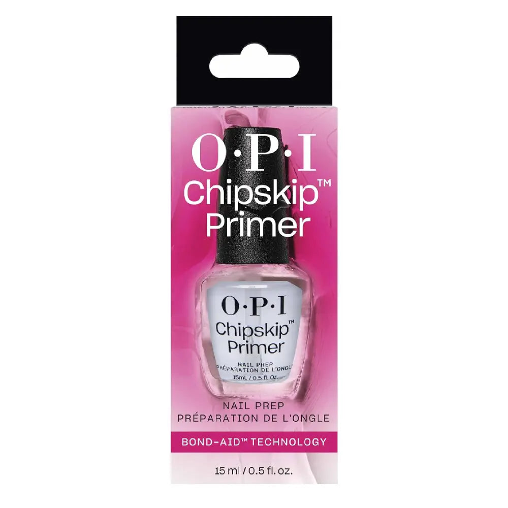 OPI-CHIP SKIP - Camada Preparadora para Manicure 15ml-DrShampoo - Perfumaria e Cosmética