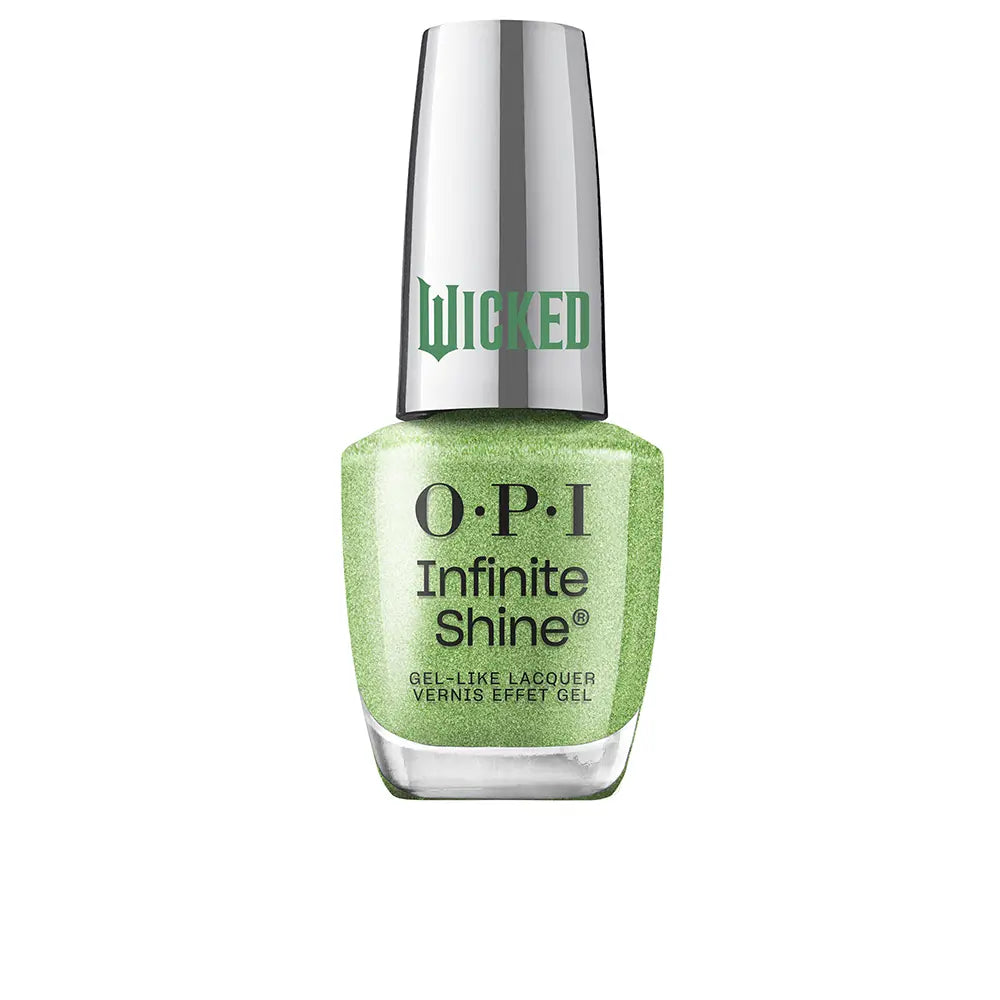 OPI-COLEÇÃO Wicked INFINITE SHINE OPI39m Esmalte de Unhas Fosforescente de Longa Duração 15 ml-DrShampoo - Perfumaria e Cosmética