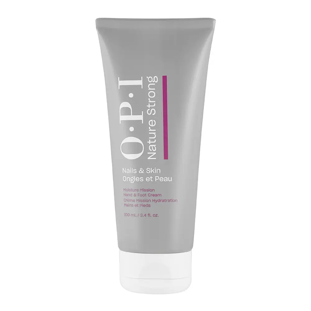 OPI-CREME PARA MÃOS E PÉS NATURE STRONG SKINCARE 100 ml-DrShampoo - Perfumaria e Cosmética