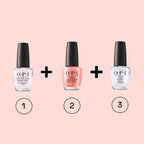 OPI-ESMALTE DE UNHA Coleção What’s Your Mannitude Esmalte Baby Tee I 15ml.-DrShampoo - Perfumaria e Cosmética