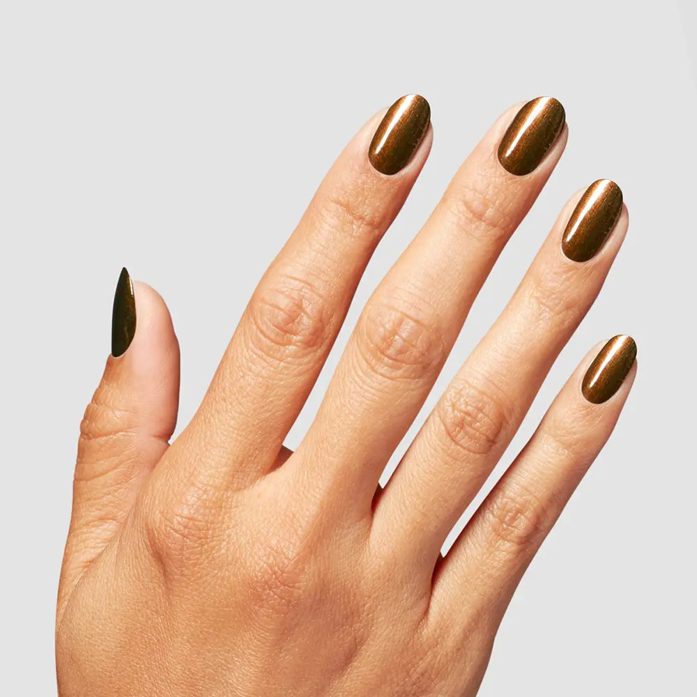 OPI-ESMALTE DE UNHA Coleção What’s Your Mannitude Esmalte Tease 15 ml.-DrShampoo - Perfumaria e Cosmética