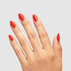 OPI-ESMALTE DE UNHAS Coleção What39s Your Mannitude Totally Red ical Esmalte para Unhas 15 ml.-DrShampoo - Perfumaria e Cosmética