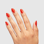 OPI-ESMALTE DE UNHAS Coleção What's Your Mannitude Totally Red ical Esmalte para Unhas 15 ml.-DrShampoo - Perfumaria e Cosmética