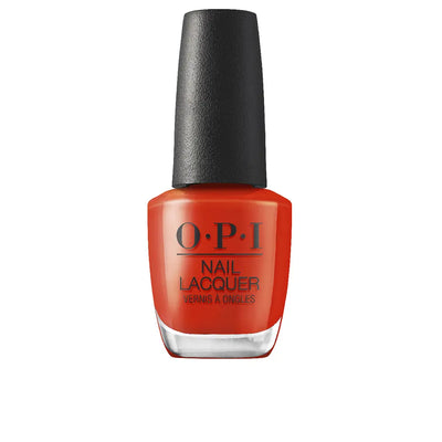 OPI-ESMALTE DE UNHAS Coleção What's Your Mannitude Totally Red ical Esmalte para Unhas 15 ml.-DrShampoo - Perfumaria e Cosmética