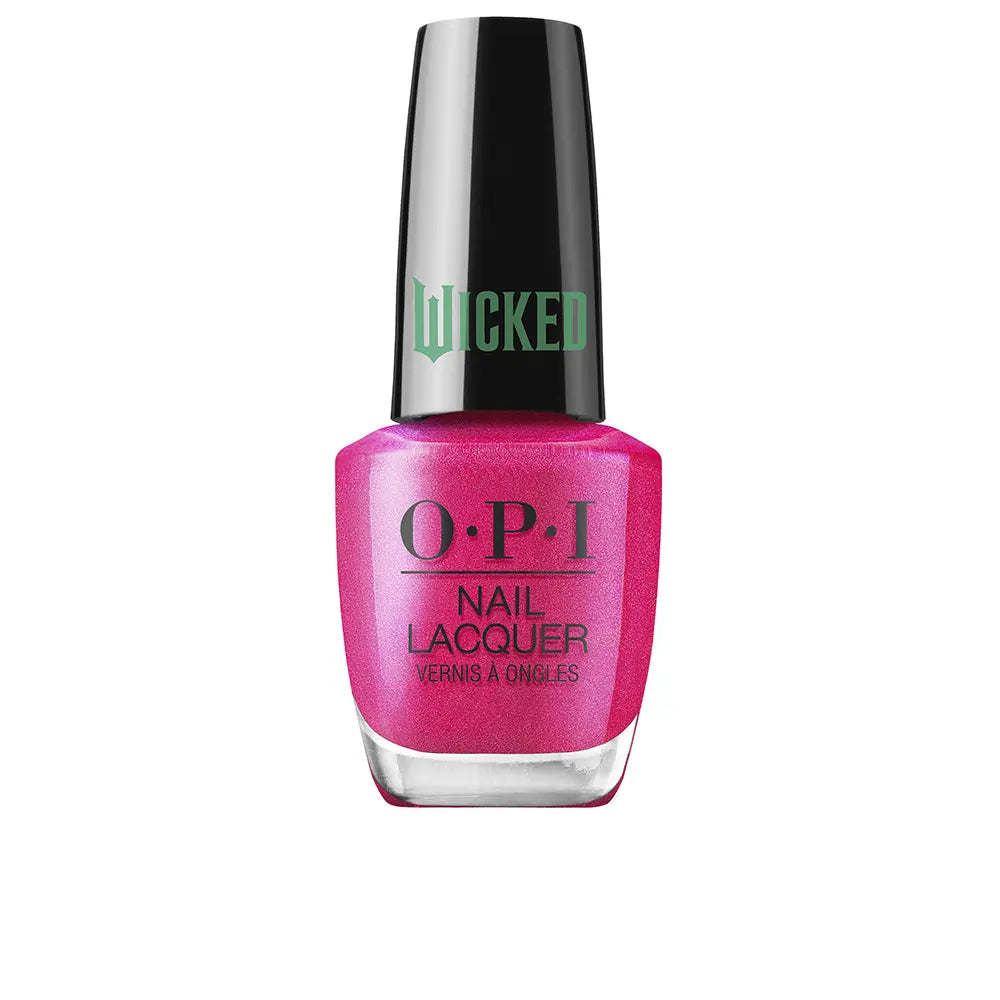 OPI-ESMALTE DE UNHAS Coleção Wicked Esmalte dura até 7 dias Glinda a Boa 15 ml.-DrShampoo - Perfumaria e Cosmética