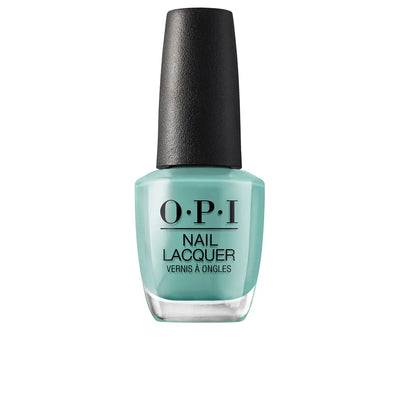 OPI-ESMALTE Esmalte dura até 7 dias #Verde prazer em conhecê-lo 15 ml-DrShampoo - Perfumaria e Cosmética