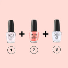 OPI-ESMALTE PARA UNHAS Wicked Collection O esmalte dura até 7 dias Nessa Ist Rose 15 ml.-DrShampoo - Perfumaria e Cosmética