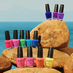 OPI-ESMALTE Trip to the Brite Side Collection Edição Limitada #Sky Blue's the Limit 15 ml-DrShampoo - Perfumaria e Cosmética