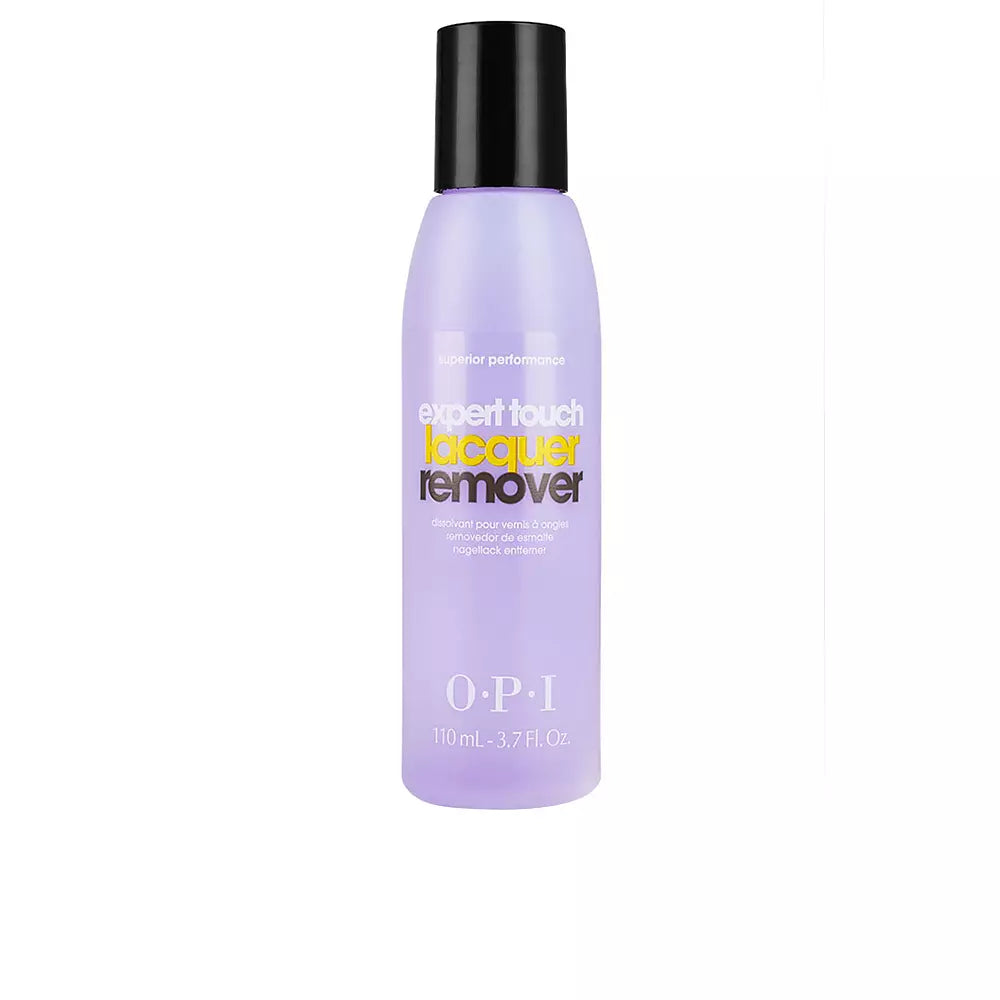 OPI-EXPERT TOUCH removedor de verniz 120 ml-DrShampoo - Perfumaria e Cosmética