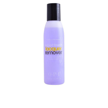 OPI-EXPERT TOUCH removedor de verniz 120 ml-DrShampoo - Perfumaria e Cosmética Main image