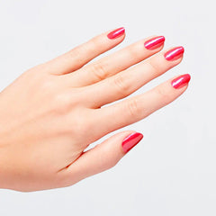 OPI-Esmalte Duradouro OPI Infinite Shine Strawberry Margarita 15 ml-DrShampoo - Perfumaria e Cosmética