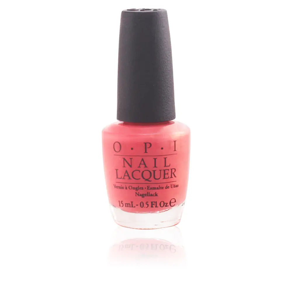 OPI-Esmalte NLT30 Eu Como Principalmente Lagosta.-DrShampoo - Perfumaria e Cosmética