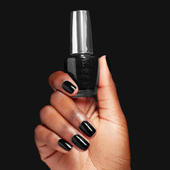 OPI-Esmalte OPI Infinite Shine de Longa Duração Lady In Black 15 ml.-DrShampoo - Perfumaria e Cosmética