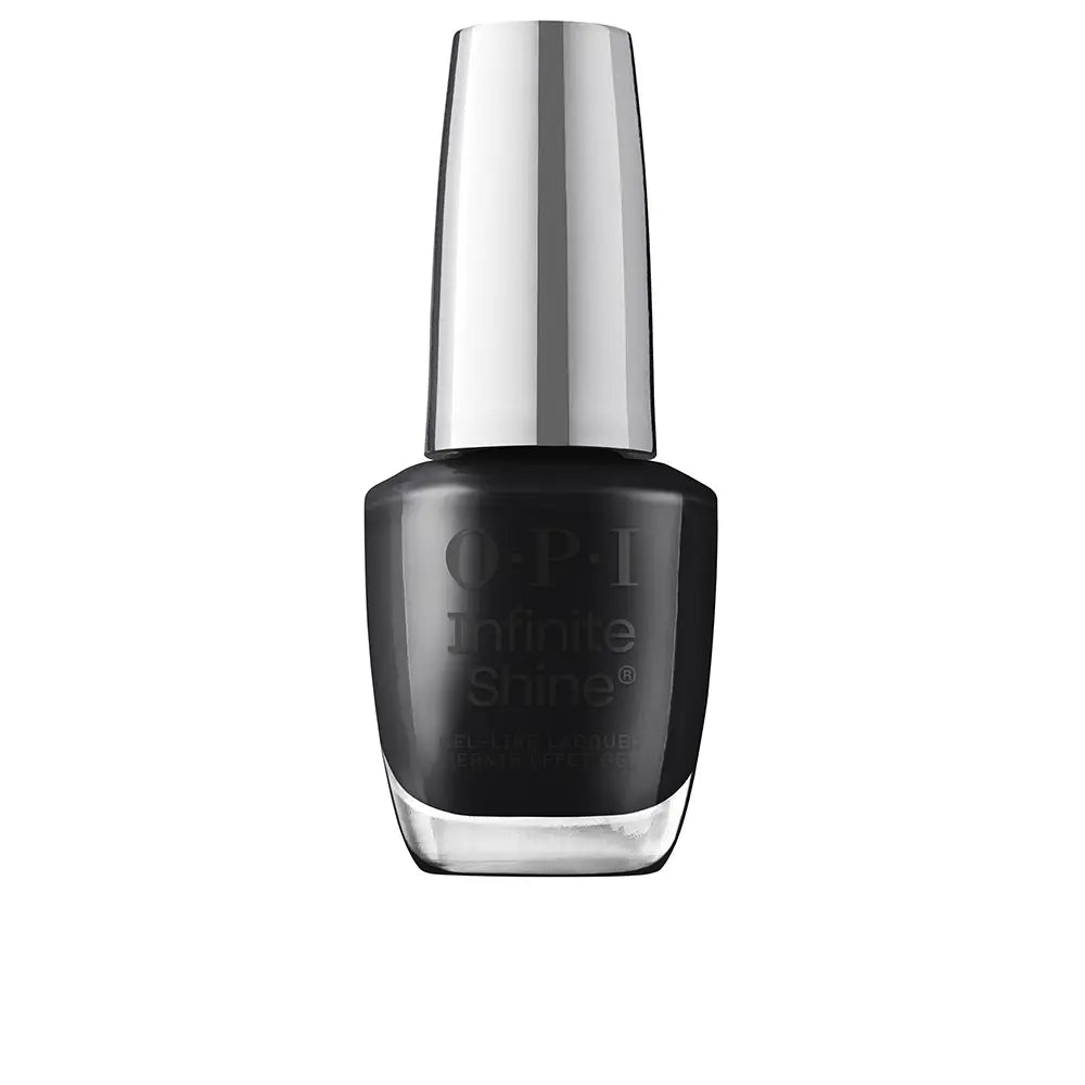 OPI-Esmalte OPI Infinite Shine de Longa Duração Lady In Black 15 ml.-DrShampoo - Perfumaria e Cosmética