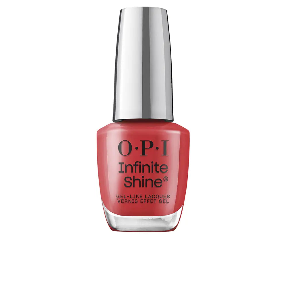 OPI-Esmalte de Longa Duração OPI Infinite Shine Cajun Shrimp 15 ml-DrShampoo - Perfumaria e Cosmética