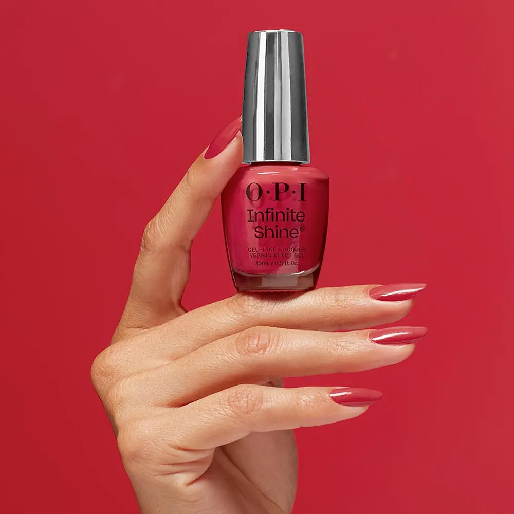 OPI-Esmalte de Longa Duração OPI Infinite Shine Dutch Tulips 15 ml.-DrShampoo - Perfumaria e Cosmética