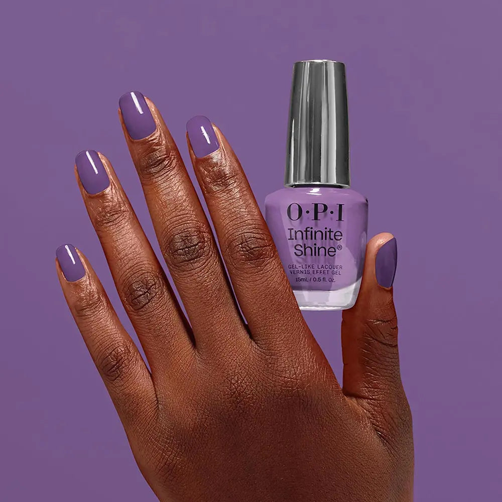 OPI-Esmalte de Longa Duração OPI Infinite Shine Lush Hour 15 ml-DrShampoo - Perfumaria e Cosmética