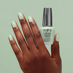 OPI-Esmalte de Longa Duração OPI Infinite Shine Na Condição de Menta 15 ml-DrShampoo - Perfumaria e Cosmética