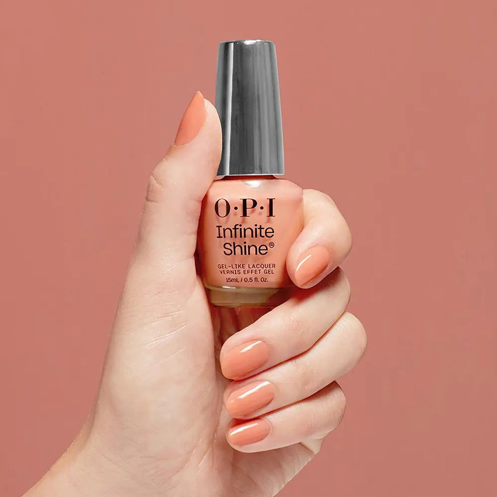 OPI-Esmalte de Longa Duração OPI Infinite Shine On a Mission 15 ml-DrShampoo - Perfumaria e Cosmética