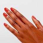OPI-Esmalte de Unhas de Longa Duração OPI Infinite Shine Knock 39Em Red 15 ml-DrShampoo - Perfumaria e Cosmética