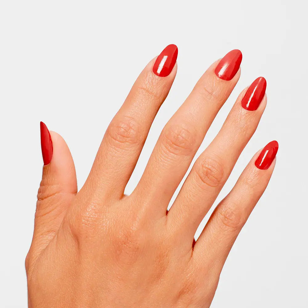 OPI-Esmalte de longa duração OPI Infinite Shine Big Apple Red 15 ml.-DrShampoo - Perfumaria e Cosmética