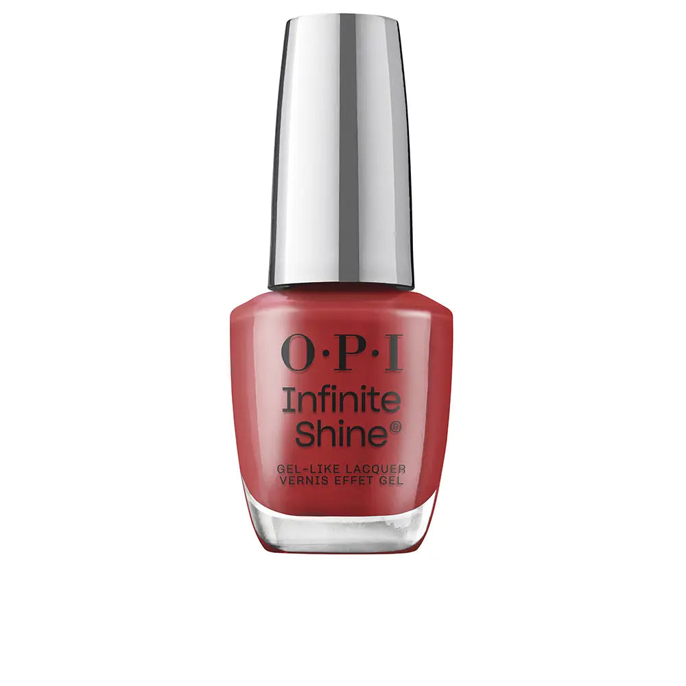 OPI-Esmalte de longa duração OPI Infinite Shine Big Apple Red 15 ml.-DrShampoo - Perfumaria e Cosmética